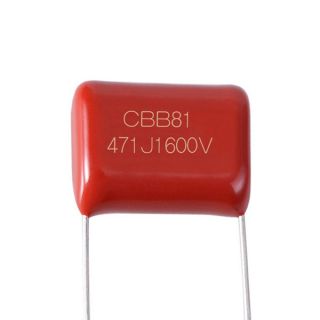 CBB81型高壓聚丙烯薄膜電容器